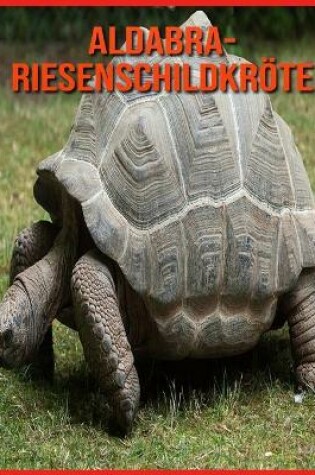 Cover of Aldabra-Riesenschildkröte