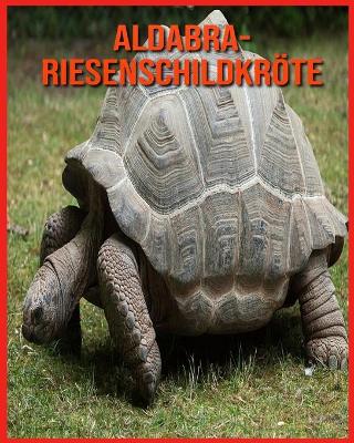 Book cover for Aldabra-Riesenschildkröte