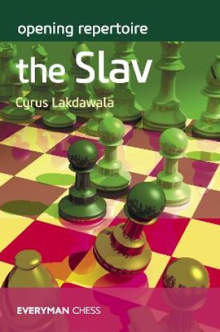 Cover of Opening Repertoire: The Slav