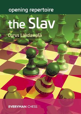 Book cover for Opening Repertoire: The Slav