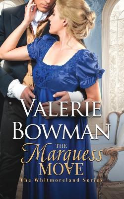 Book cover for The Marquess Move
