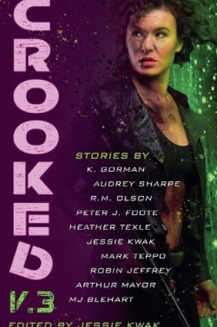 Cover of Crooked V.3