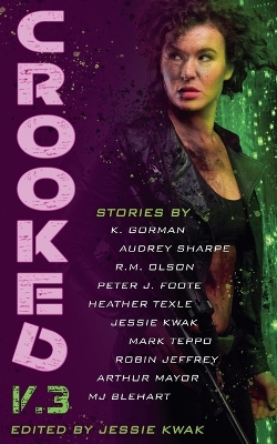 Book cover for Crooked V.3