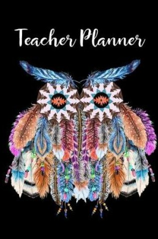 Cover of Teacher Planner