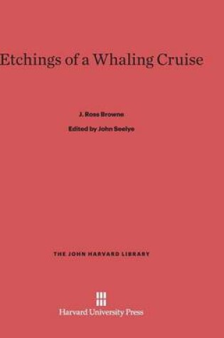 Cover of Etchings of a Whaling Cruise