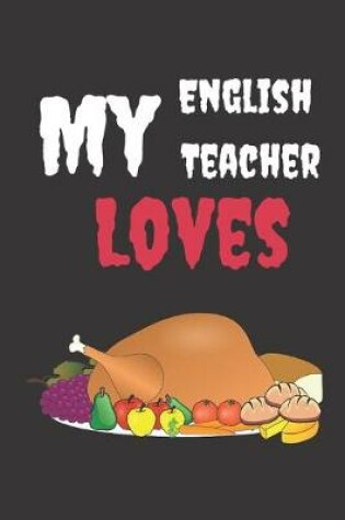 Cover of My English Teacher