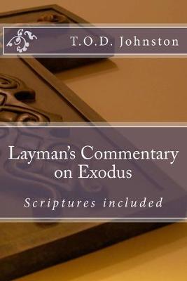 Book cover for Layman's Commentary on Exodus