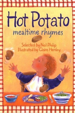 Cover of Hot Potato