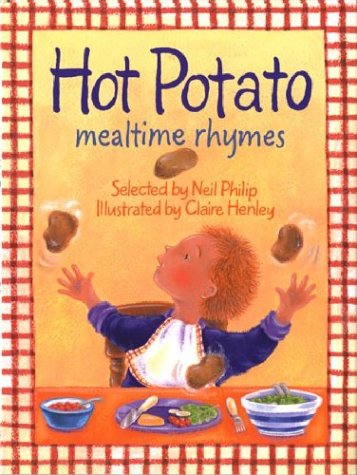 Book cover for Hot Potato