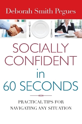 Book cover for Socially Confident in 60 Seconds