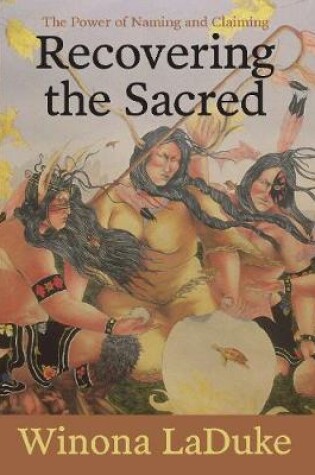 Cover of Recovering The Sacred