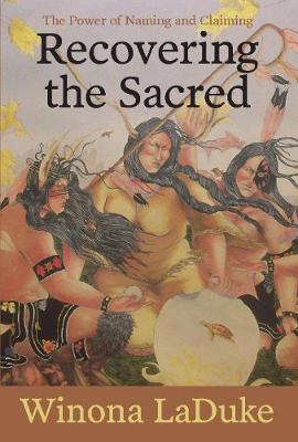 Book cover for Recovering The Sacred