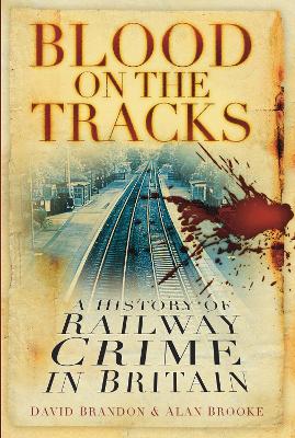 Book cover for Blood on the Tracks