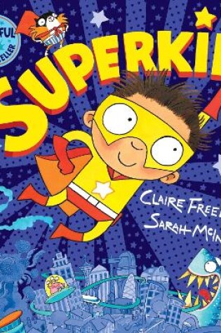 Cover of Superkid