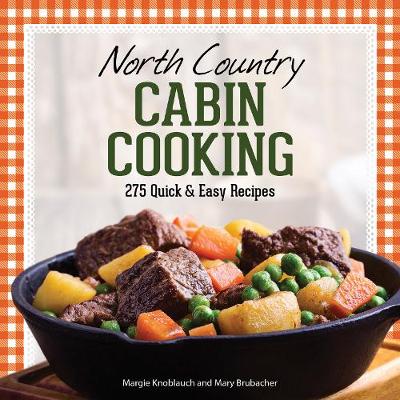 Cover of North Country Cabin Cooking