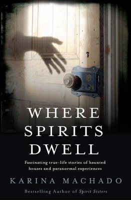 Book cover for Where Spirits Dwell