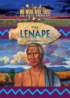 Book cover for The Lenape