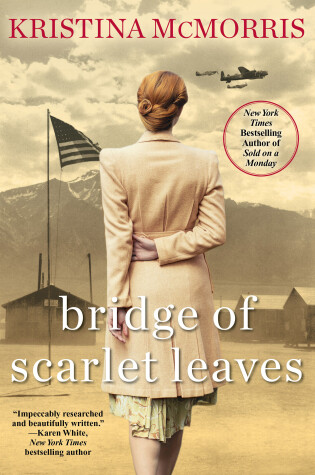 Cover of Bridge of Scarlet Leaves