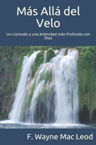 Cover of Mas Alla del Velo