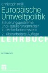 Book cover for Europaische Umweltpolitik