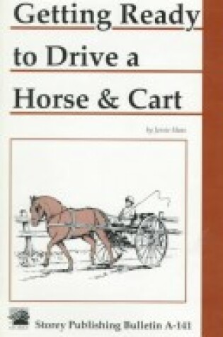Cover of Getting Ready to Drive a Horse & Cart