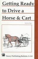 Book cover for Getting Ready to Drive a Horse & Cart