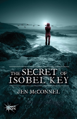 Book cover for The Secret of Isobel Key