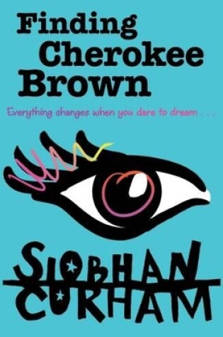 Cover of Finding Cherokee Brown