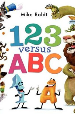 Cover of 123 versus ABC