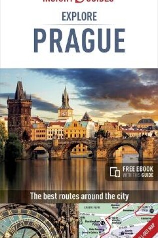 Cover of Insight Guides Explore Prague (Travel Guide with Free eBook)