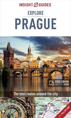 Book cover for Insight Guides Explore Prague (Travel Guide with Free eBook)