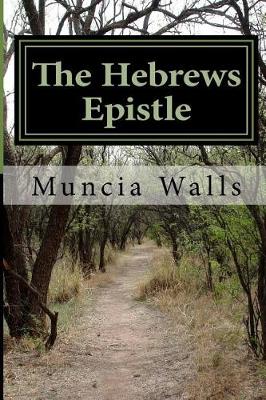 Book cover for The Hebrews Epistle