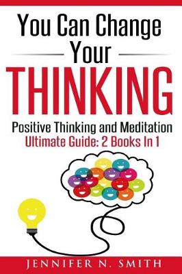 Book cover for You Can Change Your Thinking