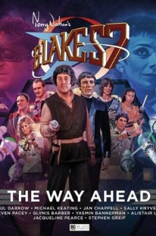 Cover of The Way Ahead 40th Anniversary Special