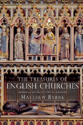 Cover of The Treasures of English Churches