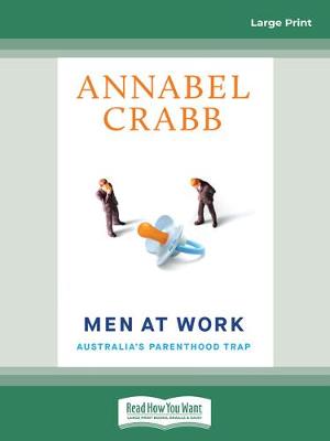 Book cover for Men at Work