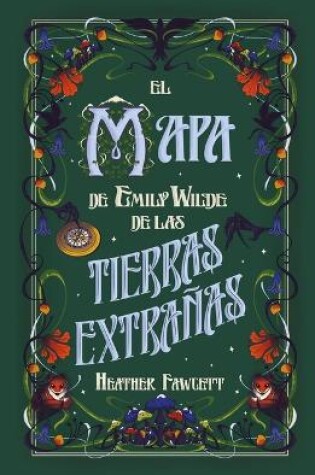 Cover of Mapa de Emily Wild a Las Tierras Salvajes, El