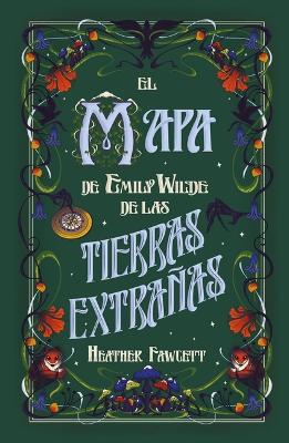 Book cover for Mapa de Emily Wild a Las Tierras Salvajes, El