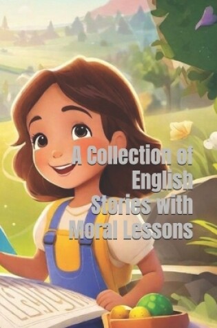 Cover of A Collection of English Stories with Moral Lessons