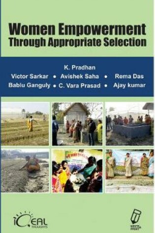 Cover of Women Empowerment Through Appropriate Selection