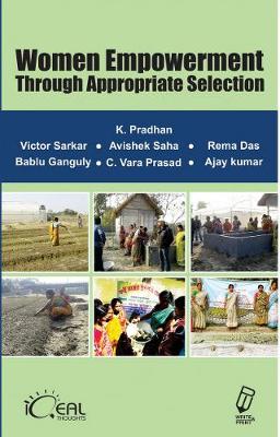 Book cover for Women Empowerment Through Appropriate Selection