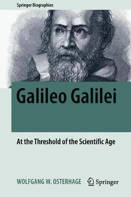 Book cover for Galileo Galilei