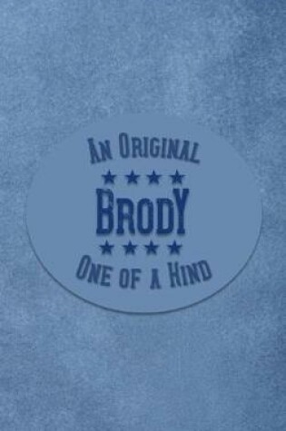 Cover of Brody