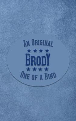 Book cover for Brody