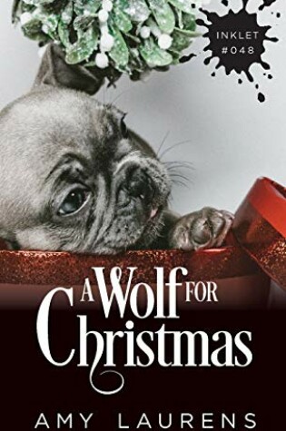 Cover of A Wolf For Christmas