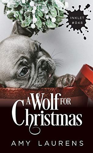 Cover of A Wolf For Christmas