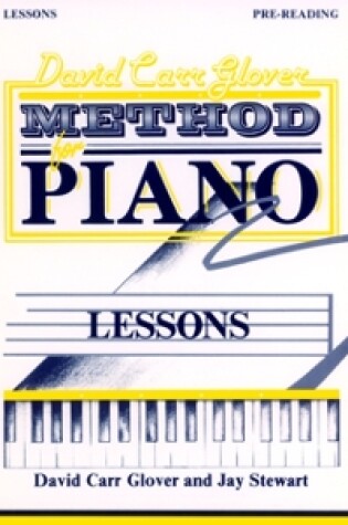 Cover of Glover Method:Lessons, Pre-Reading