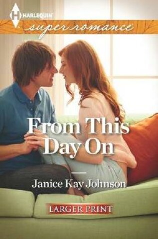 Cover of From This Day on