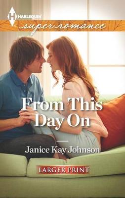 Cover of From This Day on