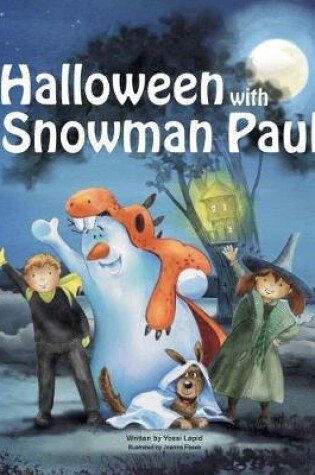 Cover of Halloween with Snowman Paul